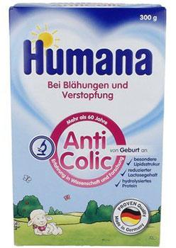 Anti-colic LC-PUFA Humanával