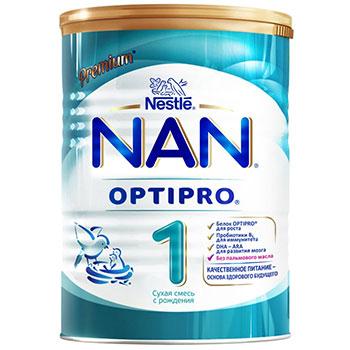 NAN Nestlе 1 Optipro