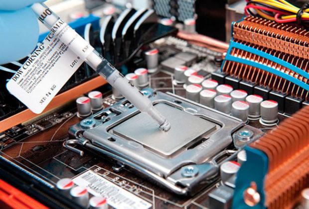 Meilleures pâtes thermiques pour CPU