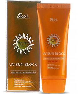 Crème solaire SPF-50