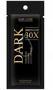 Sun Luxe Dark Bronzer 30x