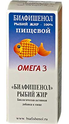 Pokarm z biafishenolem 100 ml