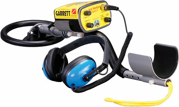 Garrett Deniz Avcısı Mark II