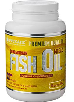 Concentré d'Omega-3 Omegadeti No.90 caps.