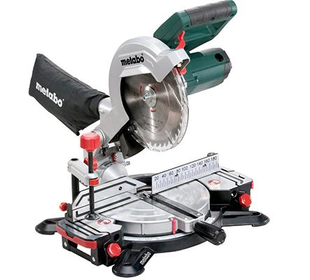 Metabo KS 216 M Lazer Kesim