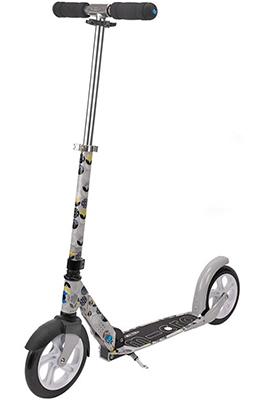 Micro Scooter White