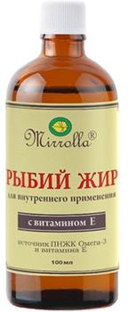 Mirrolla E-vitaminnal 100 ml