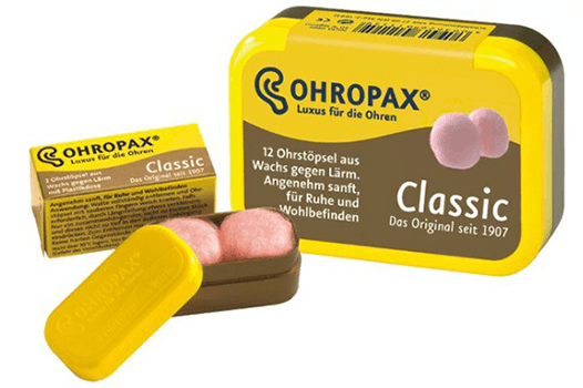 Ohropax klasszikus