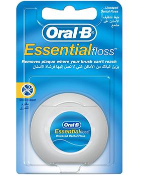 Oral-B Essential woskowany