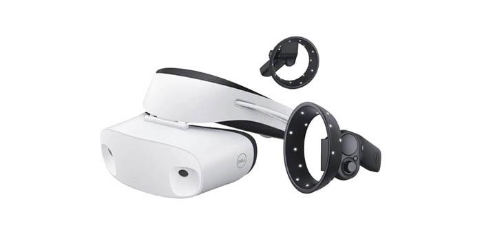 DELL Visor Windows Mixed Reality Headset