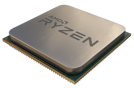 AMD Ryzen 5 2600X Pinnacle Sırtı