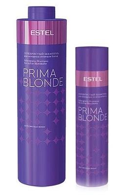 Estel Prima Blonde Silver