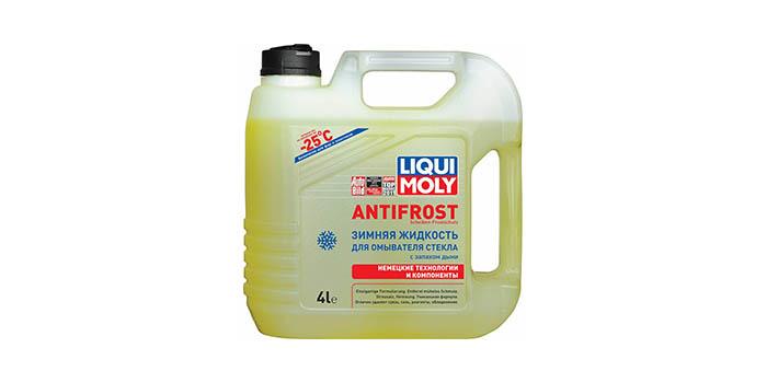 Liqui Moly Antifrost - Scheiben-Frostschutz