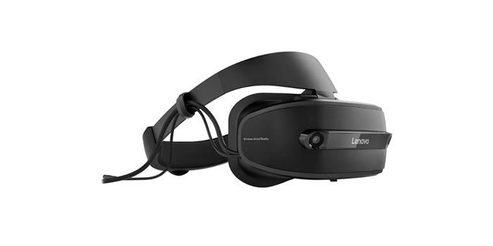 Zestaw słuchawkowy Lenovo Explorer Windows Mixed Reality