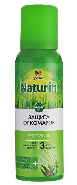 Aerosolriasztó Gardex Naturin