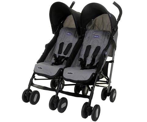 Chicco echo twin