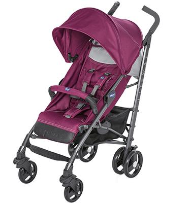 Chicco Lite Way3 felső