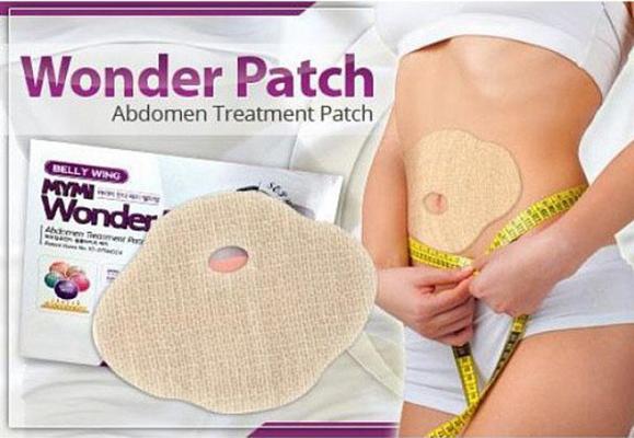 Patch Mymi Wonder