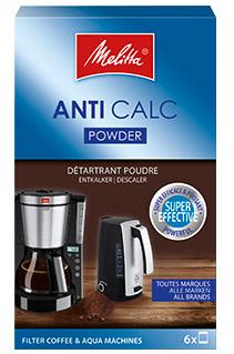 Anti Calc Melitta por automatikus kávéfőzőkhöz