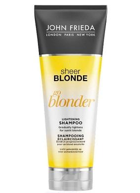 John Frieda czysta blondynka