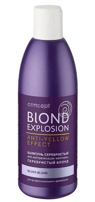 Concept Blond Patlama Karşıtı - Sarı