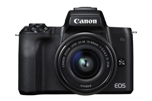 11 Canon EOS M50 Takımı