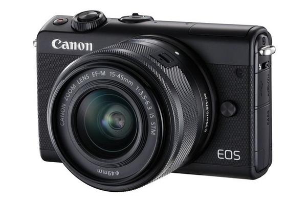 12 Canon EOS M100 készlet