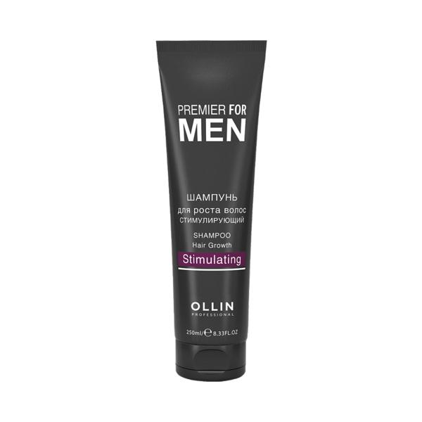 15 Ollin Professional Premier For Men stymulujący wzrost włosów