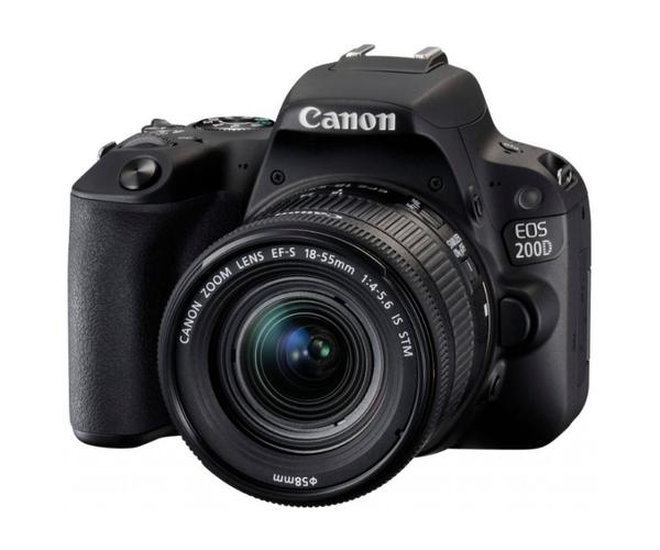 4 Canon EOS 200D Takımı