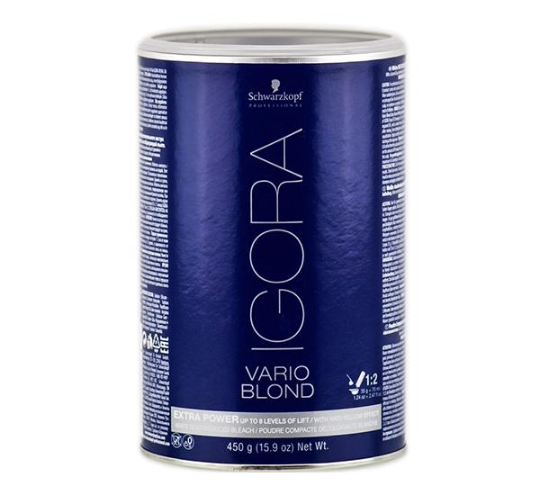 5 Schwarzkopf Igora Vario Blond Extra Power