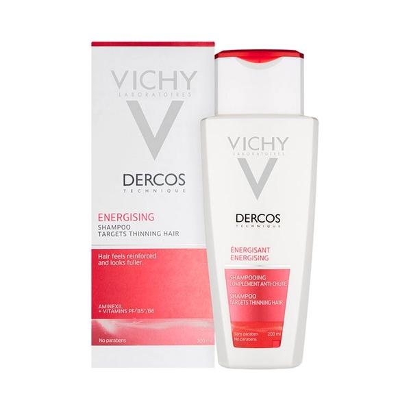 6 Vichy Dercos Enerji Veriyor