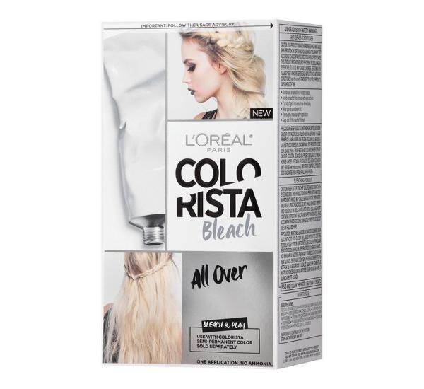 7 LOreal Paris Colorista fehérítő