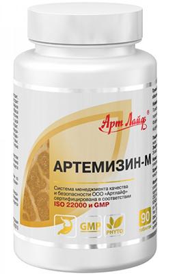 Artlife Artemisin-M 90 comprimés