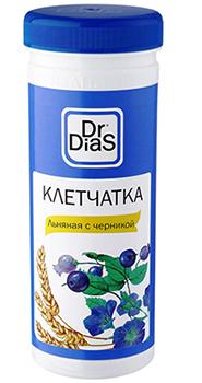 Dr. DiaS lenmag áfonyával 170 g