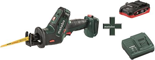 Metabo SSE 18 LTX Kompakt