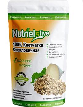 Nutriel öt réparost, 150 g.