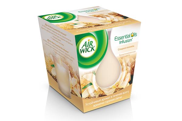 Air Wick Sweet Vanilla