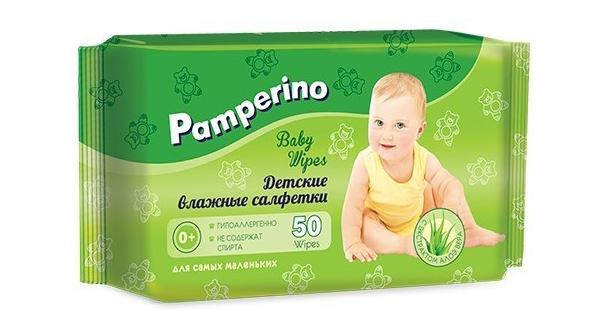 Pamperino aloe vera kivonattal