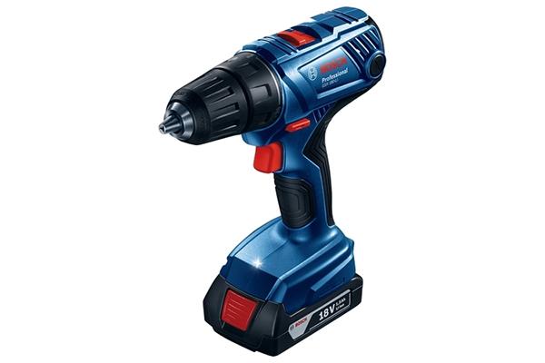 Bosch GSB 180-LI 1,5Ah x2 tok