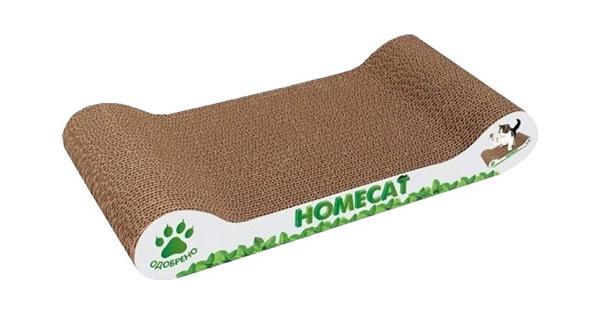 Homecat Mint Wave