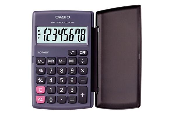 Casio LC-401LV-BU