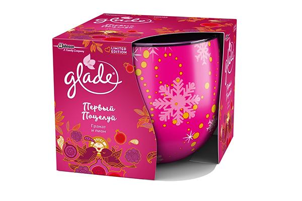 Glade premier baiser