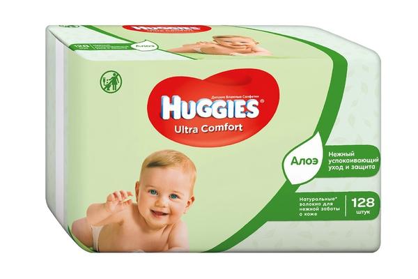 Huggies Ultra Comfort