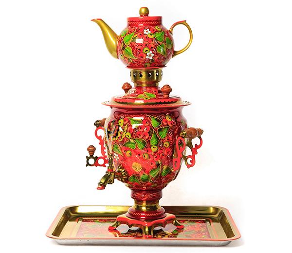 Tula samovar