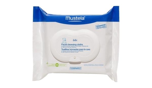 Nettoyage du visage Mustela