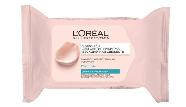 LOreal Paris Végtelen frissesség