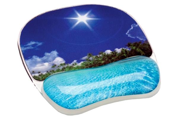 Fellowes Tropical Beach Photogel FS-92026