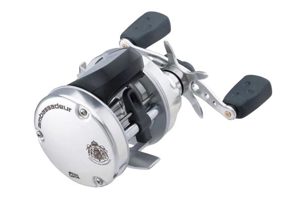 Abu Garcia Ambassadeur 6501 LC balra