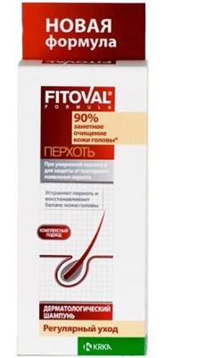 Fitoval Regularna pielęgnacja