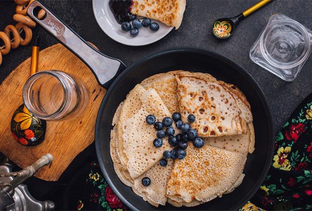 Les meilleurs moules à crêpes